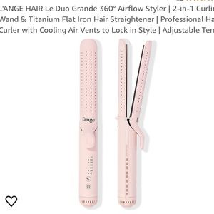 L'ANGE HAIR Le Duo Grande 360° Airflow Styler